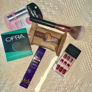 Bundle of New Beauty Products